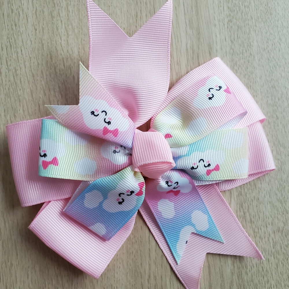 Hair bow